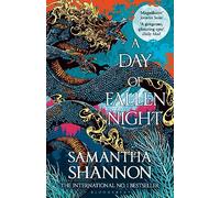 A Day of Fallen Night: The multi-million-copy bestselling fantasy series