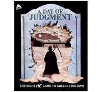 A Day Of Judgment [Usa][Blu-Ray]