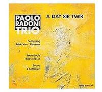 Paolo Radoni Trio – Day or Two (Remastérisé) – CD – Igloo