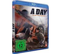 A Day: The Hell That Never Ends - [Blu-ray] - Der koreanische Mystery-Thriller von Cho Sun-ho