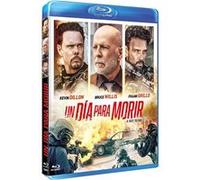 A Day to Die (2022) / Un Día Para Morir (Blu Ray) G