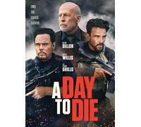 A Day To Die [Region Free]