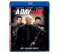A Day To Die / Un Jour pour Mourir [Blu-ray]