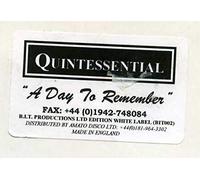 A Day To Remember
