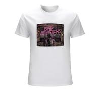 A Day to Remember Bad Vibrations T-Shirt White Mens Tee Unisex Shirt XXL