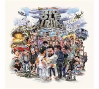 A Day To Remember: Big Ole Album Vol. 1 (Indie) (Limited) (Blue & White) [Winyl]