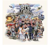 A Day to Remember Big Ole Album (Vol. 1) - Volume 1 (Vinyl)