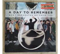 A Day To Remember - Ce Qui Me Sépare De Toi (Vinyle, 2010, Victory Records)