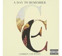 A Day to Remember - Common Courtesy -DVD+CD-