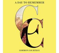 A Day To Remember - Common Courtesy (Lemon & Milky Clear) [Vinyl Lp] Colored Vinyl, Clear Vinyl, Yellow