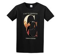 A Day to Remember Common Courtesy T-Shirt Black Mens Tee Unisex Shirt XXL