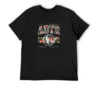 A Day to Remember Floral T-Shirt Black Mens Tee Unisex Shirt XXL