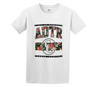 A Day to Remember Floral T-Shirt White Mens Tee Unisex Shirt XXL