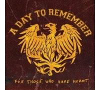 A DAY TO REMEMBER "FOR THOSE WHO HAVE..." CD+DVD NEW