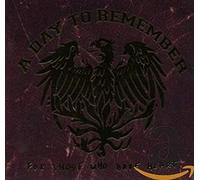 A Day to Remember - For Those Who Have Heart (CD+DVD)