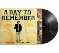 A Day to Remember - For Those Who Have Heart [New Vinyl LP] Anniversary Ed, Rmst