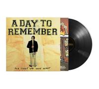 A Day To Remember - For Those Who Have Heart [Vinyl Lp] Anniversary Ed, Rmst, Remix
