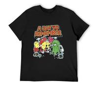 A Day to Remember GTS Tag Keep Running Your Mouth T-Shirt Black Mens Tee Unisex Shirt XXL