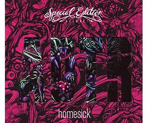A Day to Remember - Homesick.. -CD+DVD-