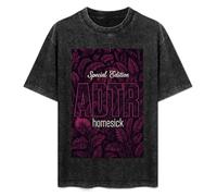 A Day to Remember Homesick Mens T-Shirt Black Unisex Top Tee XL