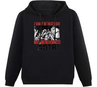 A Day to Remember Men Harore Cotton Pullover Long Sleeve Hoody Sweatshirts Black S