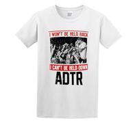 A Day to Remember Men Harore T-Shirt White Mens Tee Unisex Shirt XXL