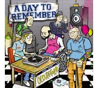 A Day to Remember Old Record (Vinyl) 12" Album