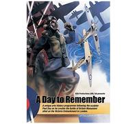 A Day To Remember - Paul Day Creates The Battle Of Britain Monument [Dvd]