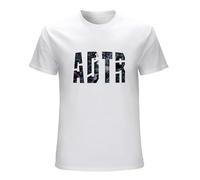 A Day to Remember Vector T-Shirt White Mens Tee Unisex Shirt XXL