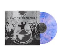 A Day To Remember - What Separates Me From You (15th Anniversary) Blue and Pink Blend Vinyl LP, A Day To Remember