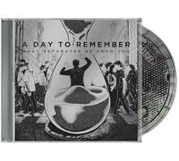 A Day To Remember - What Separates Me From You [Compact Discs] Explicit, Anniversary Ed
