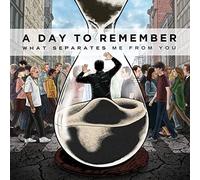 A day to remember - What Separates me from You [Import]