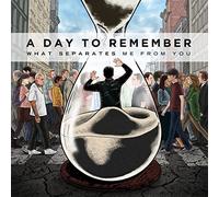 A Day to Remember - What Seperates Me from You (Picture Disc) [Import]