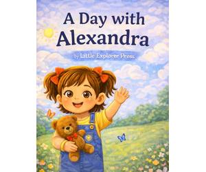 A Day with Alexandra: Learning, Kindness, and Growing Through Everyday Adventures