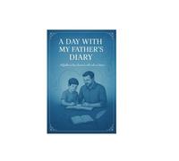 A DAY WITH MY FATHER'S DAIRY: A father's love bound with ink and letters