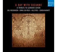 A Day With Suzanne / A Tribute To Leonard Cohen CD