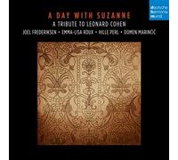 A Day With Suzanne. a Tribute to Léonard Cohen.