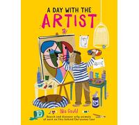 A Day With the Artist: Search and Discover Arty Animals at Work on This Behind-the-scenes Tour