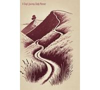 A Day's Journal Daily Planner: A Book for Planning 365 Days