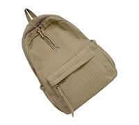 À De Couleur Solide Capacité Décontractées Sacs Voyage Sacrément Ordinateur Portable Scolaire Mode