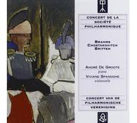 A.De Groote - Sonatas [Import]