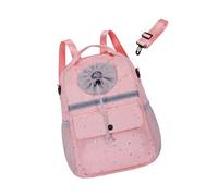 à de Transport pour Animaux de Compagnie avec Trou de Ficelle de Dessin, Ceinture d ' épaule réglable pour Un Transport Facile, Voyage en Plein air, de Voyage Essentiel pour Petit Chien