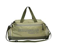 À De Voyage Tendance En Nylon Avec Lettres Pour Femmes Et Hommes À Bandoulière Spacieux Pour Salle Sport Randonnée Avec Sangle Réglable Sport Polyvalent