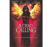A Dead Calling – Import anglais – Cornerstone
