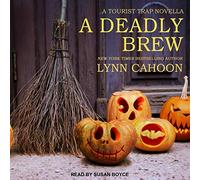 A Deadly Brew (The Tourist Trap Mysteries) (Tourist Trap Mysteries, 5.25)