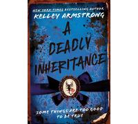 A Deadly Inheritance - Kelley Armstrong - Tundra Books - ebook (ePub) - Livre