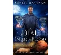 A Deal Inked In Blood Paperback Book By Shakir Rashaan