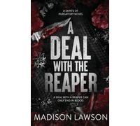 A Deal With The Reaper Paperback Book By Madison Lawson
