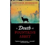 A Death at Fountains Abbey: Longlisted for the Theakston Old Peculier Crime Novel of the Year Award
