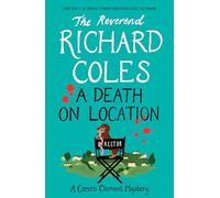 A Death on Location: A Canon Clement Mystery